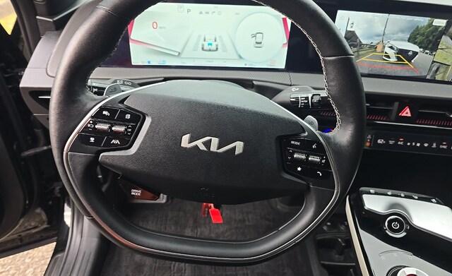 2024 Kia EV6 GT-Line SUV