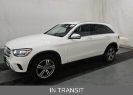 2022 Mercedes-Benz GLC 300 GLC 300 SUV