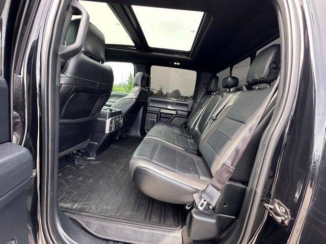 2020 Ford F-150 Raptor Truck SuperCrew Cab