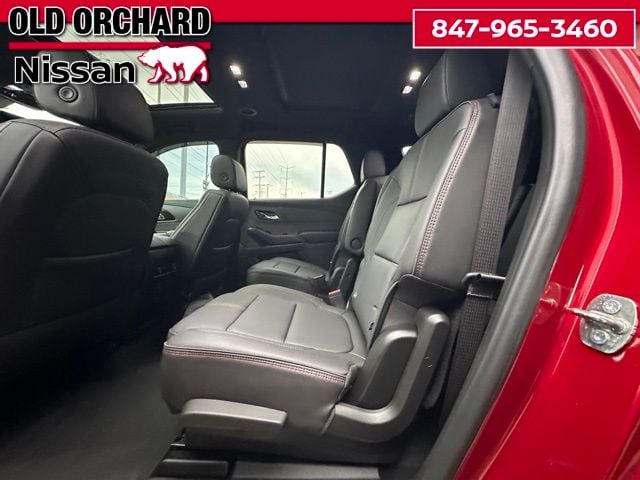 2023 Chevrolet Traverse RS SUV