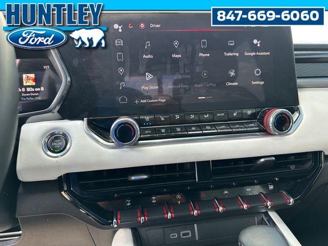 2023 GMC Canyon AT4X Truck Crew Cab