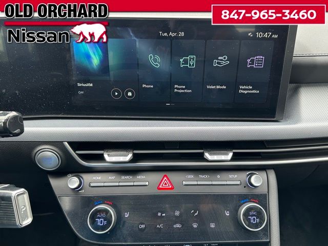 2025 Hyundai Sonata SEL Sedan