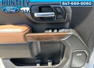 2022 Chevrolet Silverado 3500 HD High Country Truck Crew Cab