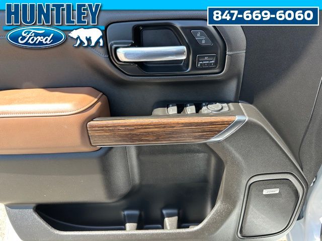 2022 Chevrolet Silverado 3500 HD High Country Truck Crew Cab