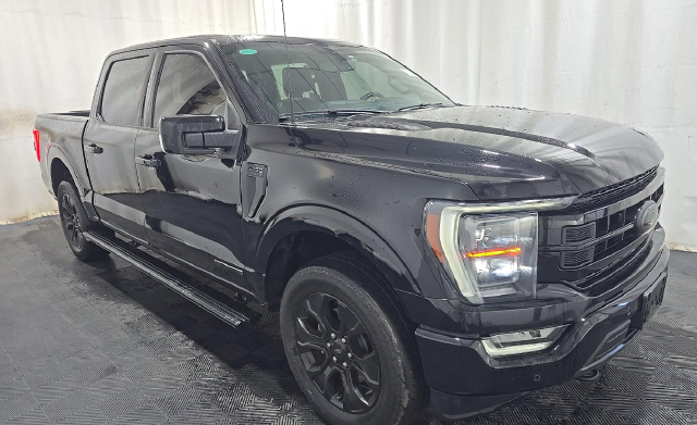 2023 Ford F-150 Lariat Truck SuperCrew Cab