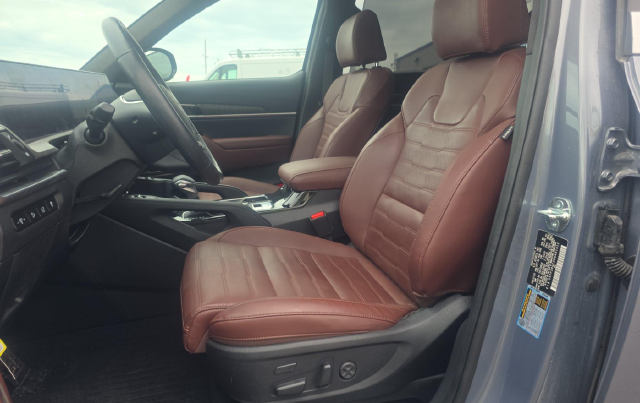 2024 Kia Telluride SX-Prestige SUV
