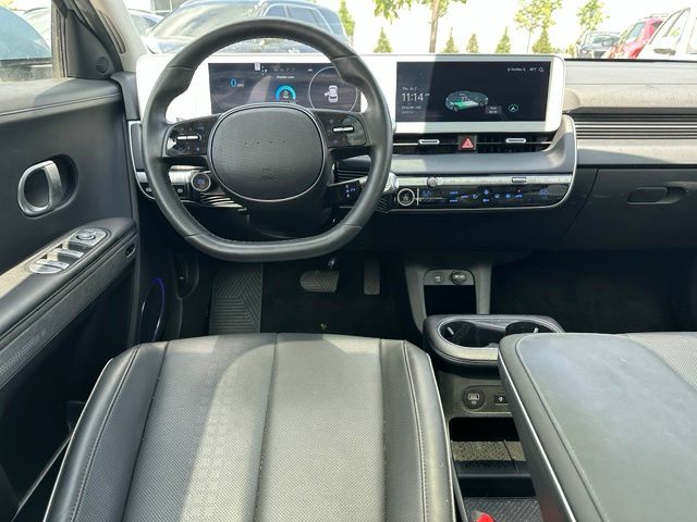 2024 Hyundai IONIQ 5 Limited SUV