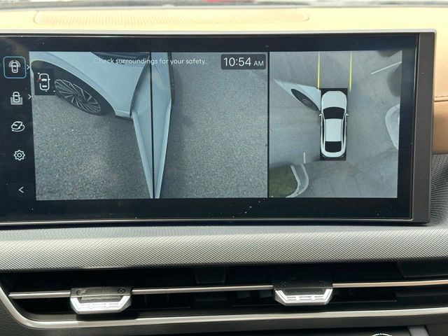 2025 Hyundai Sonata Hybrid Limited Sedan