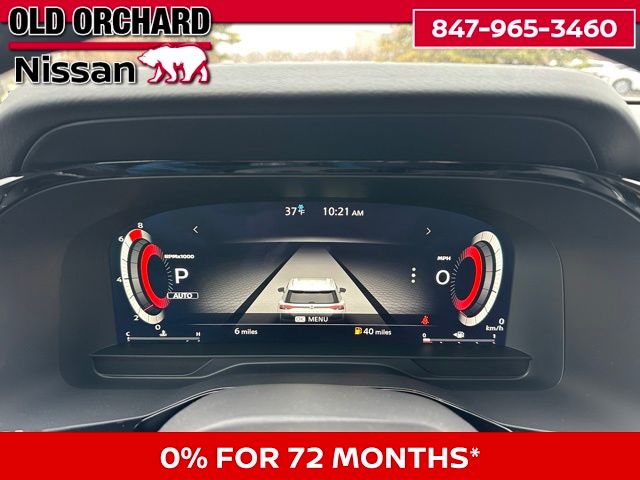 2026 Nissan Pathfinder SL SUV