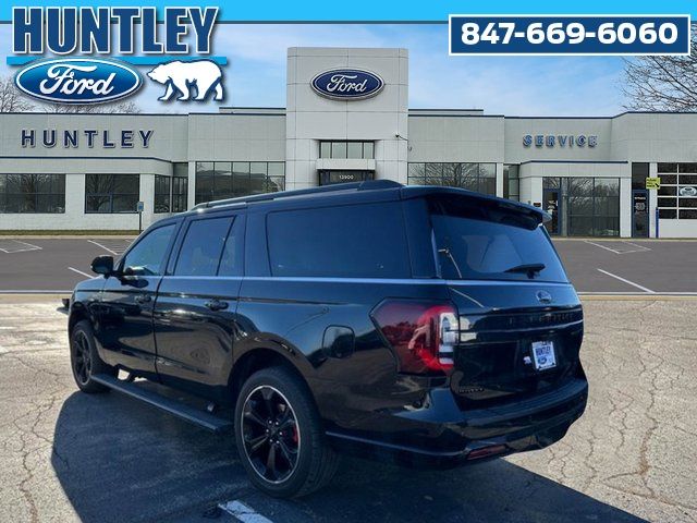 2022 Ford Expedition Max Limited SUV