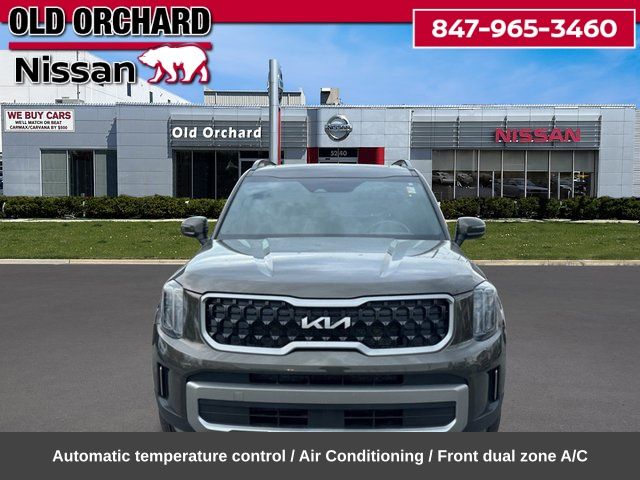 2023 Kia Telluride EX X-Line SUV