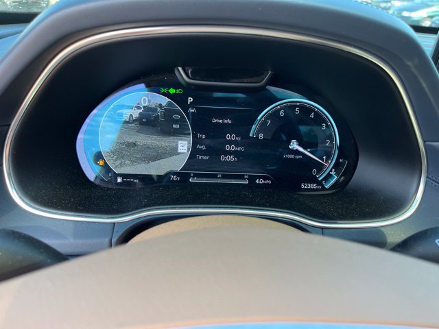2023 Genesis GV80 3.5T SUV