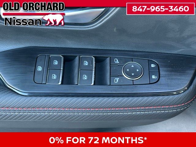 2026 Nissan Kicks SR SUV