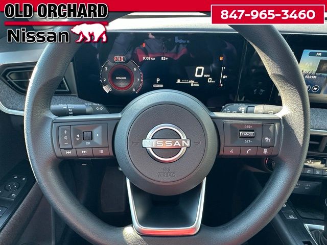 2027 Nissan Kicks SV SUV