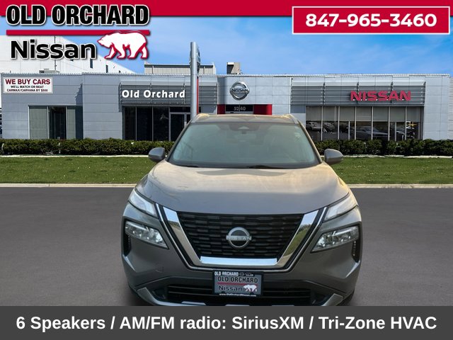 2023 Nissan Rogue SL SUV
