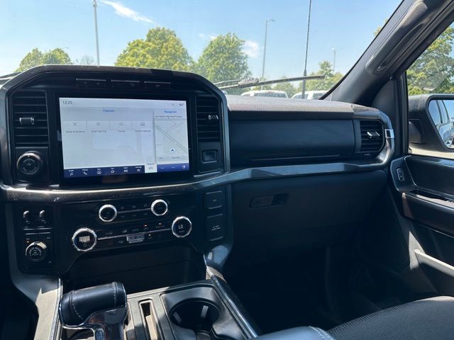 2021 Ford F-150 XLT Truck SuperCrew Cab