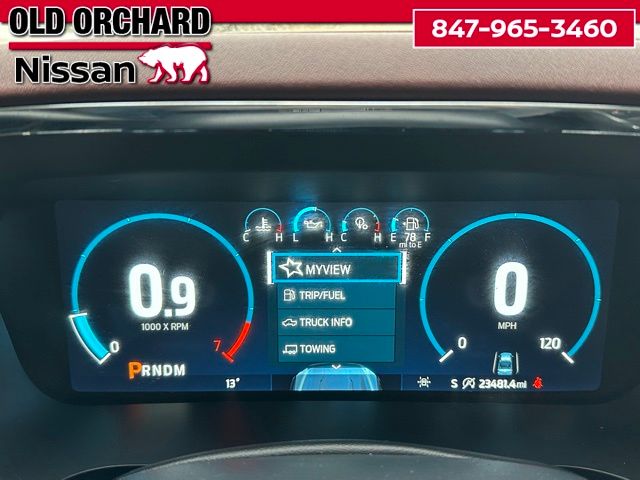 2023 Ford F-150 Lariat Truck SuperCrew Cab