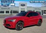 2022 Alfa Romeo Stelvio Quadrifoglio SUV