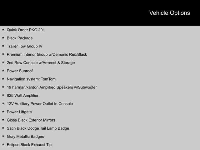 2022 Dodge Durango SRT 392 SUV