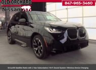 2025 BMW X3 30 xDrive SUV