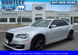 2021 Chrysler 300 S Sedan