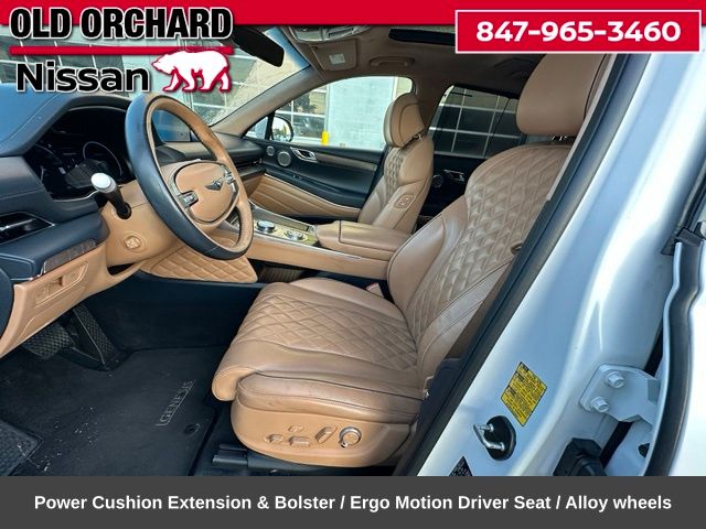 2023 Genesis GV80 3.5T SUV