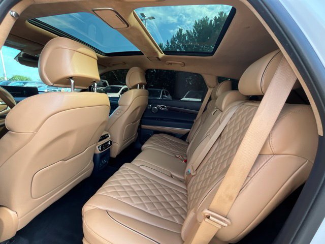2023 Genesis GV80 3.5T SUV