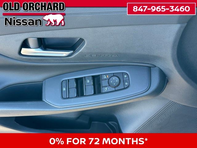 2026 Nissan Sentra SV Sedan