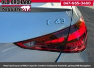 2024 Mercedes-Benz AMG C 43 C 43 AMG® Sedan