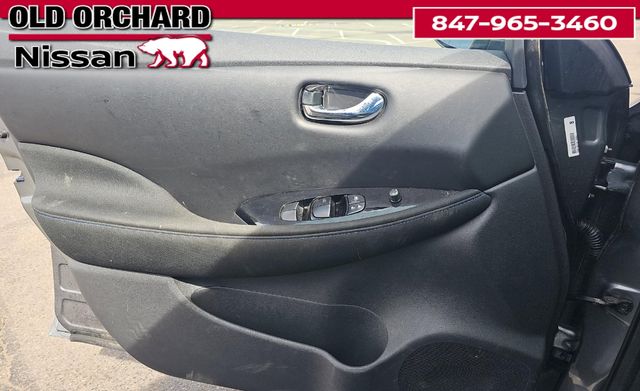 2024 Nissan LEAF SV Plus Hatchback