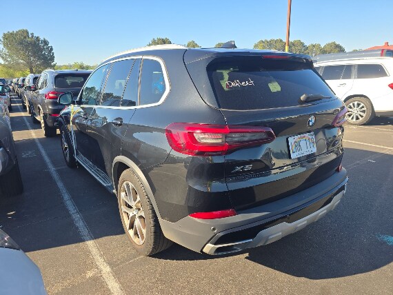 2023 BMW X5 xDrive40i SUV