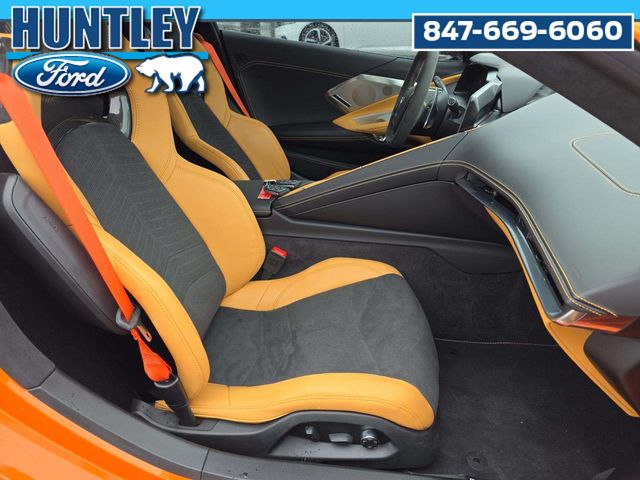 2023 Chevrolet Corvette Stingray Stingray Convertible