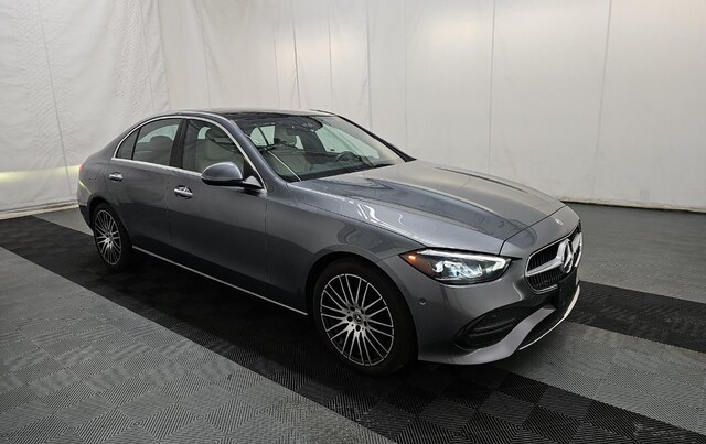 2024 Mercedes-Benz C-Class C 300 Sedan