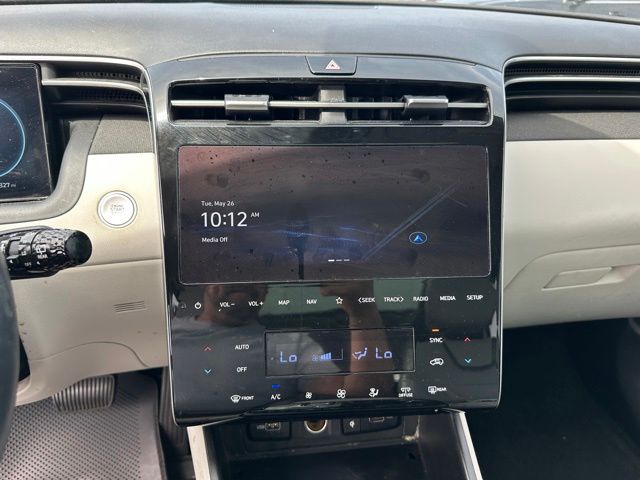 2023 Hyundai Tucson Limited SUV