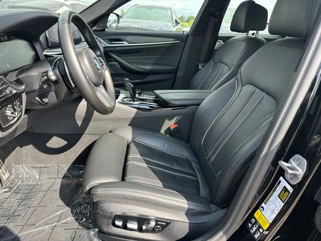 2023 BMW M550i M550i xDrive Sedan