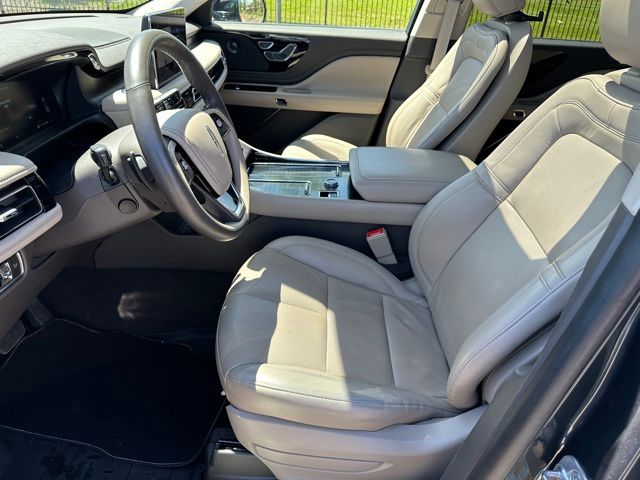 2022 Lincoln Aviator Reserve SUV