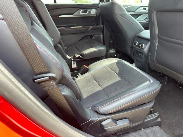 2026 Ford Explorer ST SUV