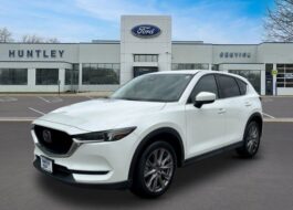 2021 Mazda CX-5 Grand Touring Reserve SUV