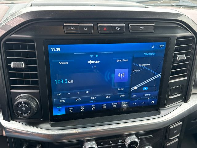2021 Ford F-150 Lariat Truck SuperCrew Cab