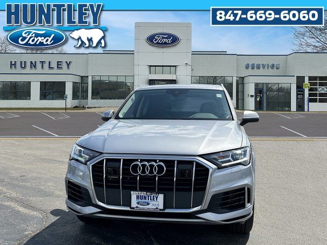 2022 Audi Q7 55 Premium Plus SUV