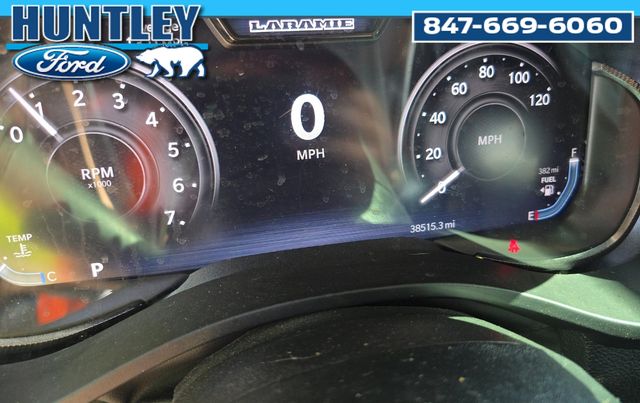 2023 Ram 1500 Laramie Truck Crew Cab