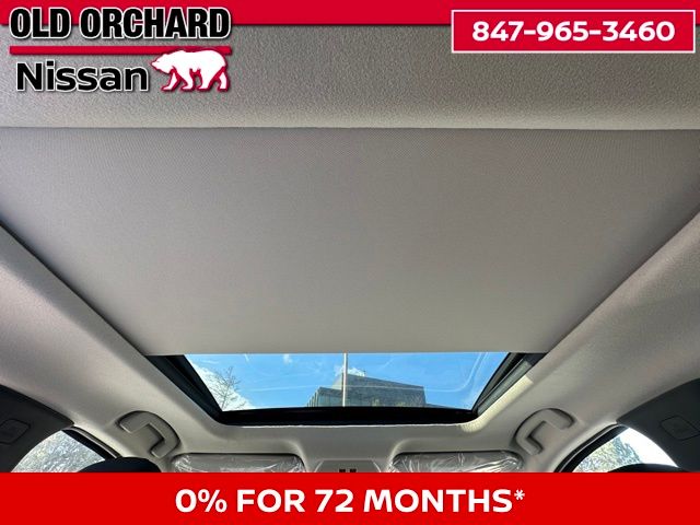 2026 Nissan Kicks SV SUV