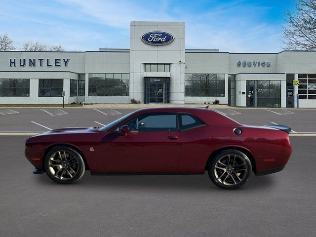 2021 Dodge Challenger R/T Scat Pack Coupe