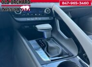 2024 Hyundai Elantra Hybrid Blue Sedan