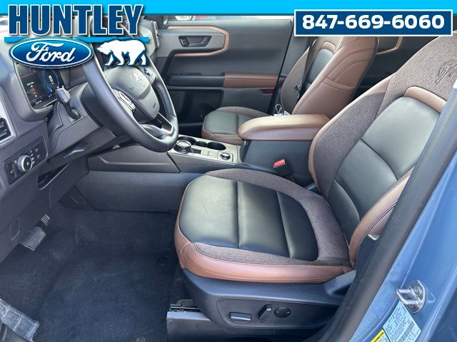 2025 Ford Bronco Sport Outer Banks SUV