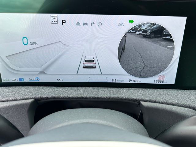 2024 Kia EV6 Wind SUV