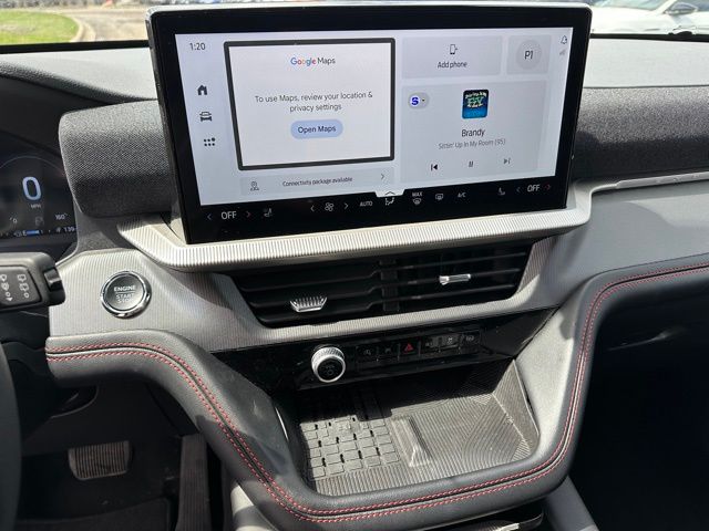 2025 Ford Explorer ST-Line SUV