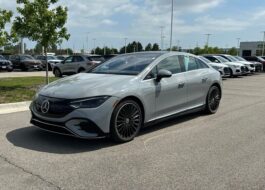 2023 Mercedes-Benz EQE 500 500 Sedan Sedan
