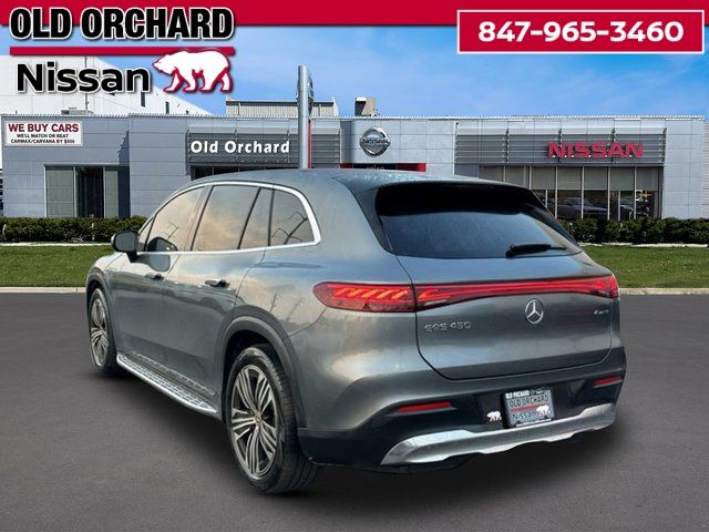 2023 Mercedes-Benz EQS 450 450 SUV
