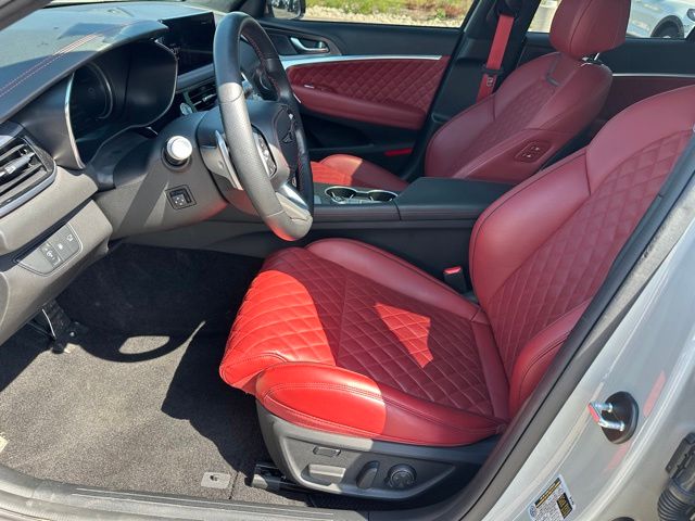 2025 Genesis G70 3.3T Sport Advanced Sedan